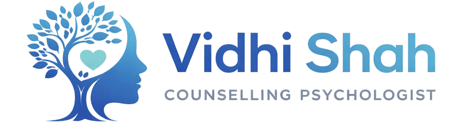Vidhi Shah - Counselling Psychologist