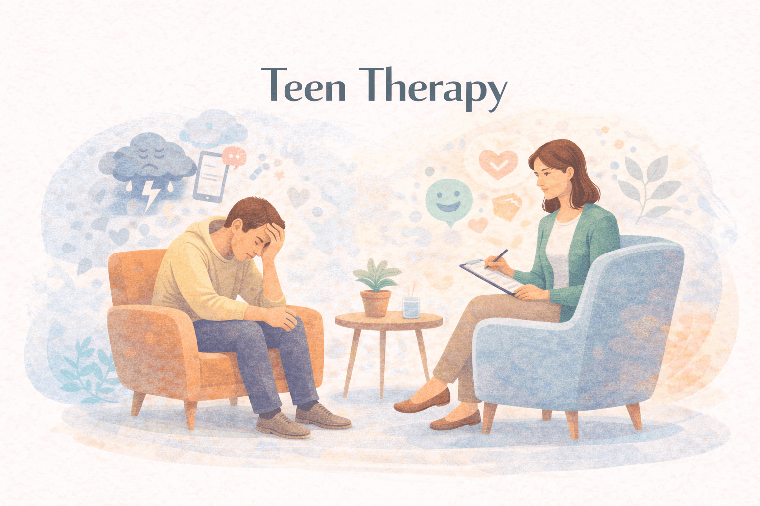 Teen Therapy