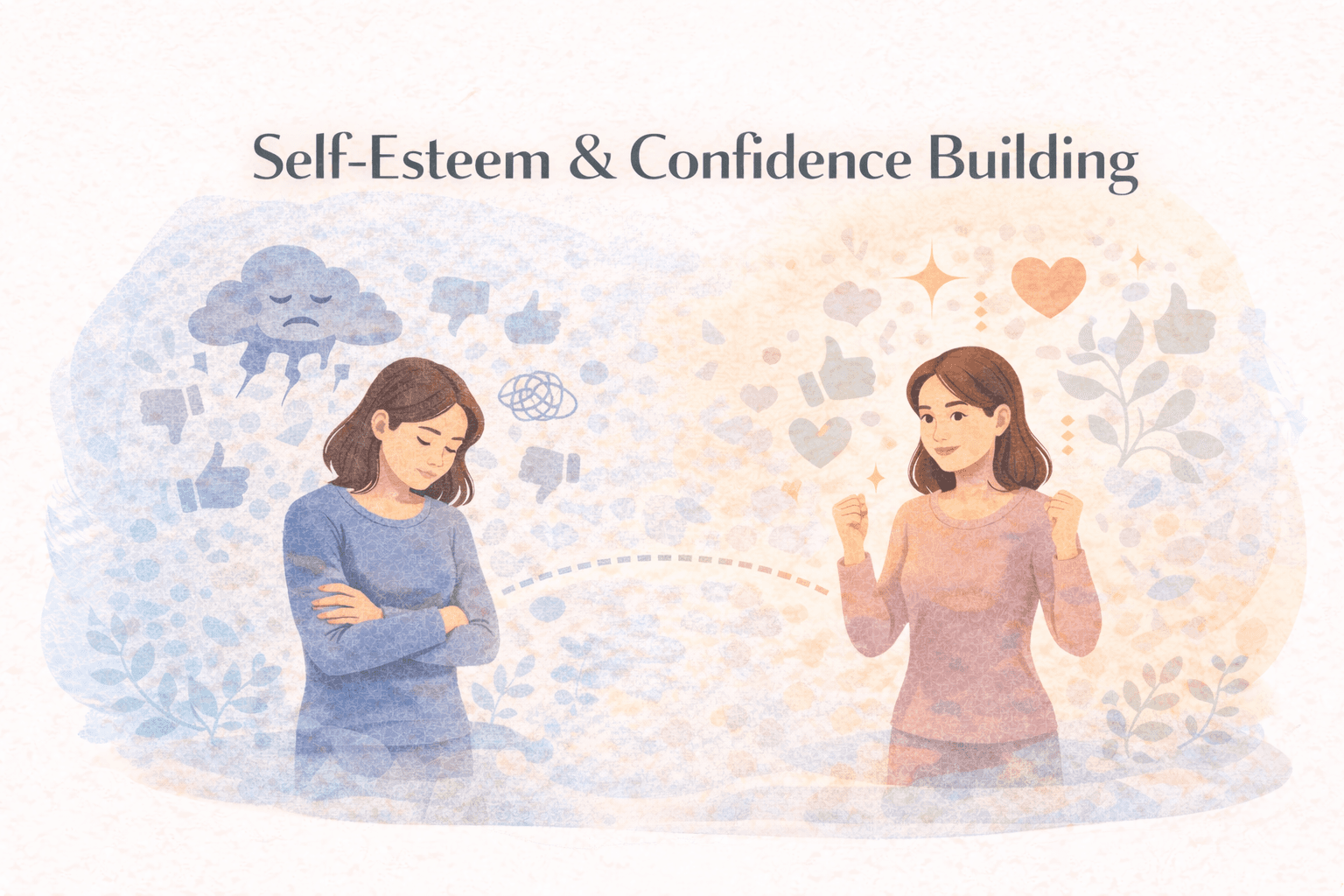Self-Esteem & Confidence Building